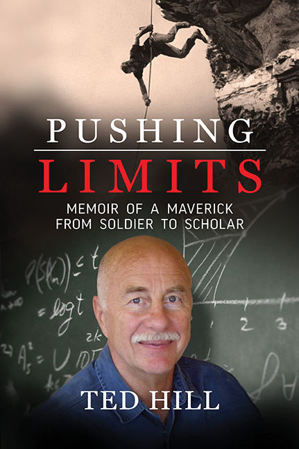 Pushing Limits book cover